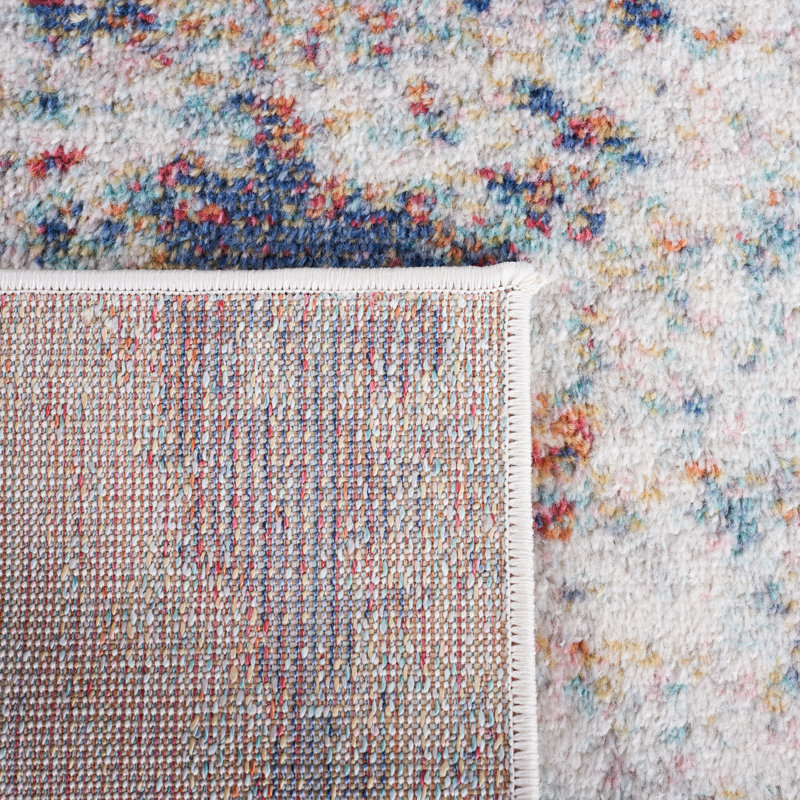 Phoenix 500 Performance Abstract Rug, Rectangle 4'5" x 6'5"