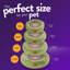Slumberdown Paws for Slumber Donut Pet Bed-103865997-103865995-103865991