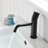 Single-Hole Bathroom Faucet-53000739