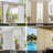 Outdoor Patio Curtains Waterproof - Darkening Thermal Insulated Curtains For Porch, Pergola, Cabana - Sunproof Blackout Drapes With Rust Proof Grommets, Set Of 2 Panels,Navy-1257463572-1257463577