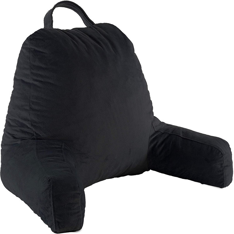 Housse et insert de coussin Zukowski, Noir