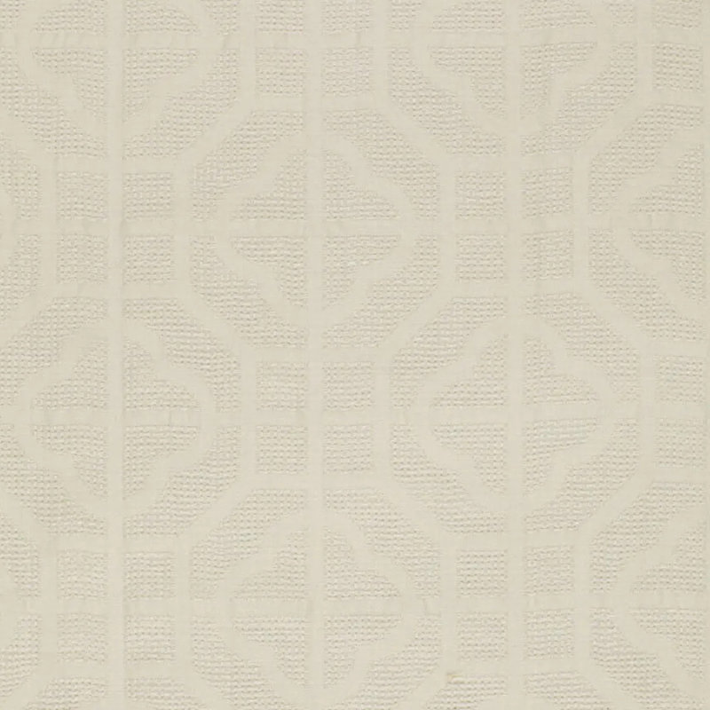 Crossbridge Casement Fabric