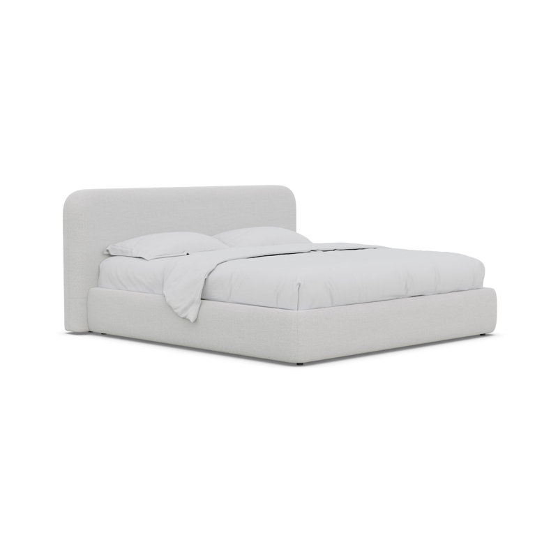 Brenham Upholstered Standard Bed, King