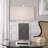 Calantha Metal Table Lamp