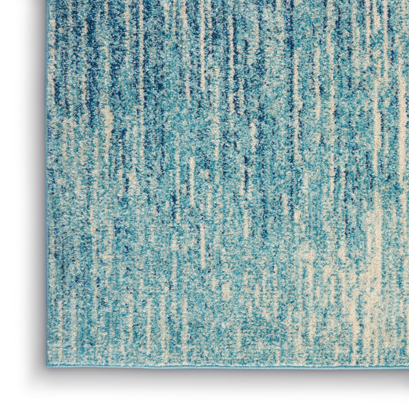 Abstract Area Rug, Rectangle 114 x 175cm