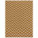 Wool Chevron Indoor Rug