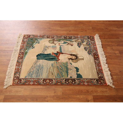 Tapis antique 3 x 4