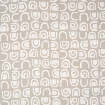 Tissu en lin Schumacher x Hadiya Williams