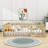 Guerriero Wooden Daybed Frame with Fence-1236834004-1236834001