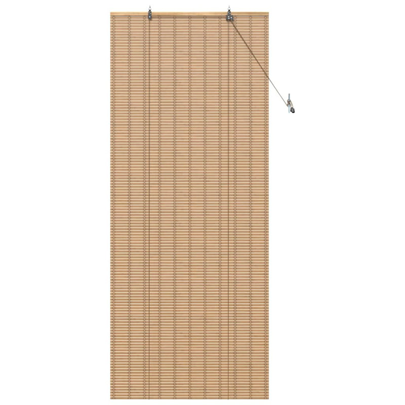 Bamboo Venetian Blind, 220cm L x 100cm W