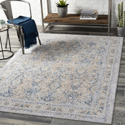 Infinity Oriental Indoor Rug