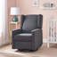Fauteuil inclinable pivotant Landau