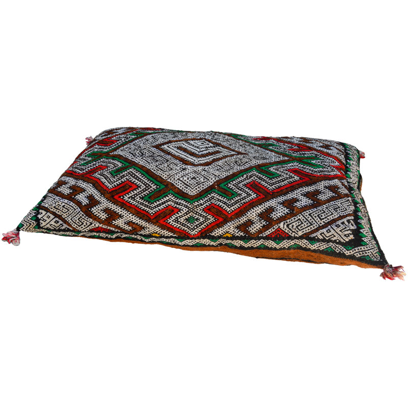 Lumbar Pillow Cover & Insert, Polyester/Eco-Fill
