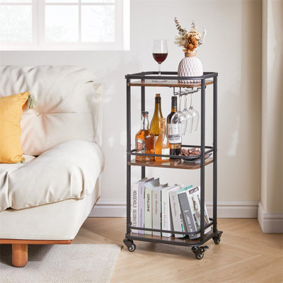 Alenda Bar Cart