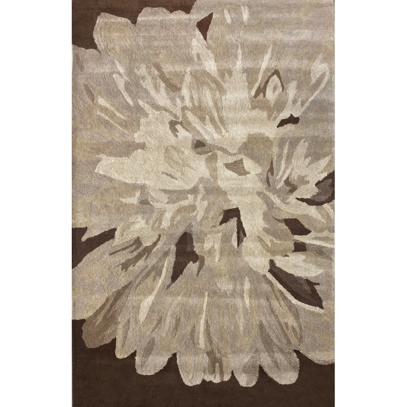 Jacksten Floral Indoor Rug, 5' x 8'