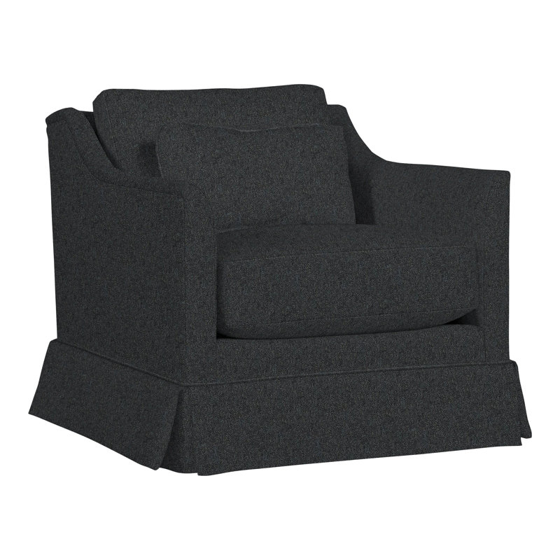 Chaise Newlin 33,5 po Newlin, Lagon Ian