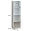 Northville 30cm W Cube Bookcase-62158969