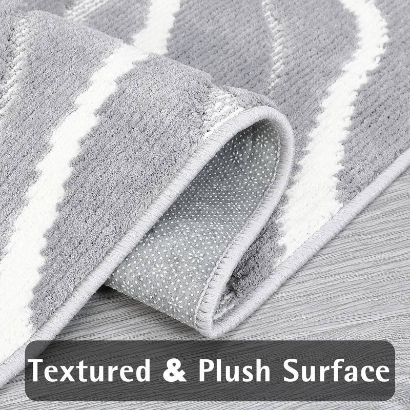 Jazara Abstract Indoor Rug, Rectangle 2' x 3'