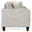 Taylyn Chenille 3 Seat Sofa-960982955