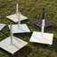 55 Steel Plastic In Ground Umbrella Base-1577324532