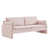 Velours rose est en rupture de stock