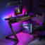 Table d'ordinateur L 29 po Leylashka