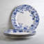 Summer Blues Porcelain Dinner Plate