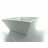 Kingston Brass Artisan Ceramic Square Vessel Sink-11176825
