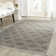 Girdler Geometric Hand Woven Area Rug