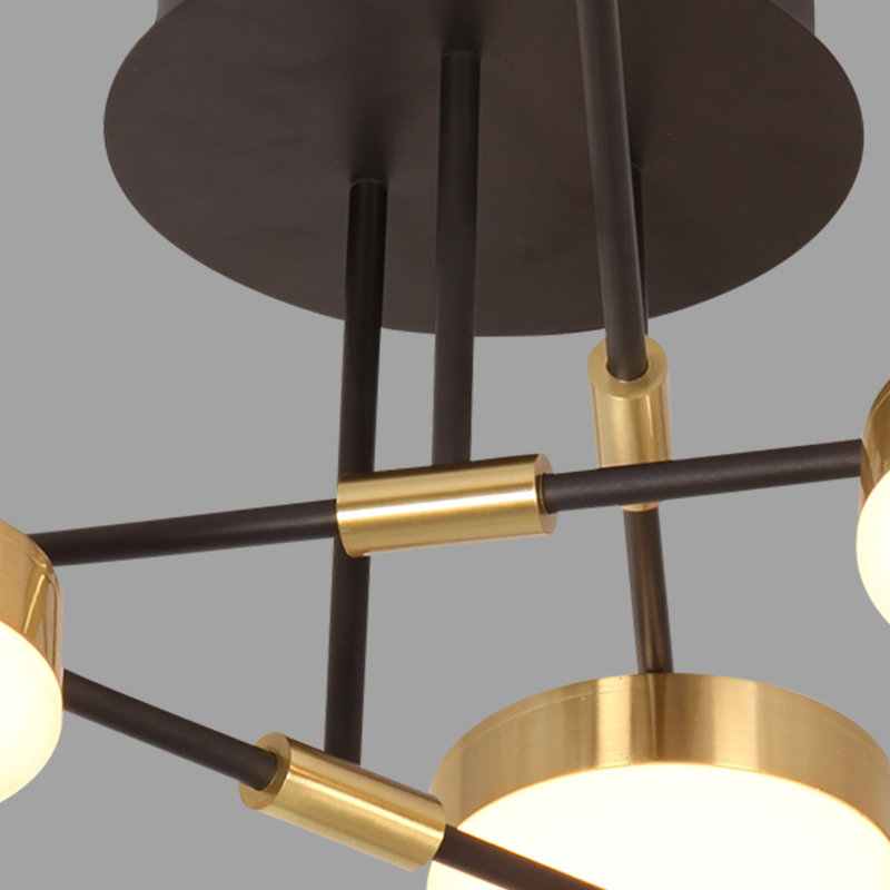 Demiko LED Flush Mount