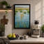 Wetland Reverie Botanical - Wrapped Canvas-316092516-316092521