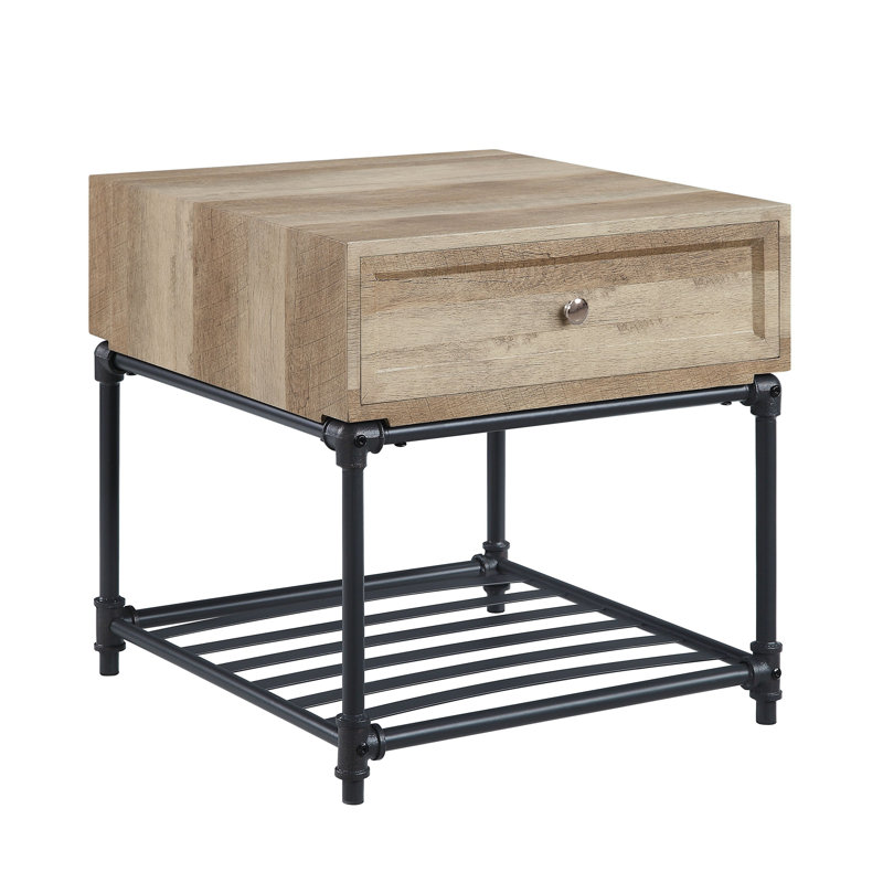 Modern Style End Table
