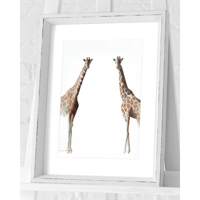 Single Picture Frame Print