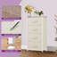 45cm W 4 - Drawer Chest of Drawers-155182781
