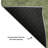 Premium Machine Washable Alaina AMF1925 Panels Rug-1214307643