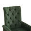 Fauteuils de salle à manger rembourrés Elegant-1254959040