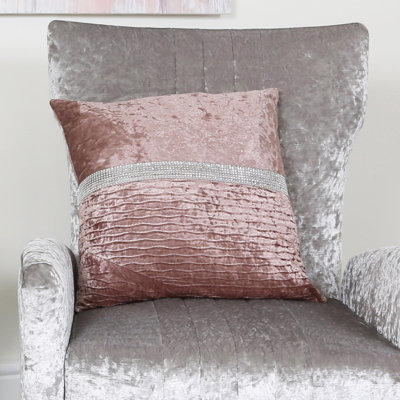 Eliora Square Throw Pillow Cover