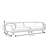 Oil Wax Retro Sofa-105835011