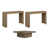Knotty Oak is out of stock