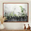 «Green Minimalisme Botanical Serenity - Plants», art mural-103289908-90573645