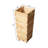 Cookson 24''H Fir Wood Planter Box
