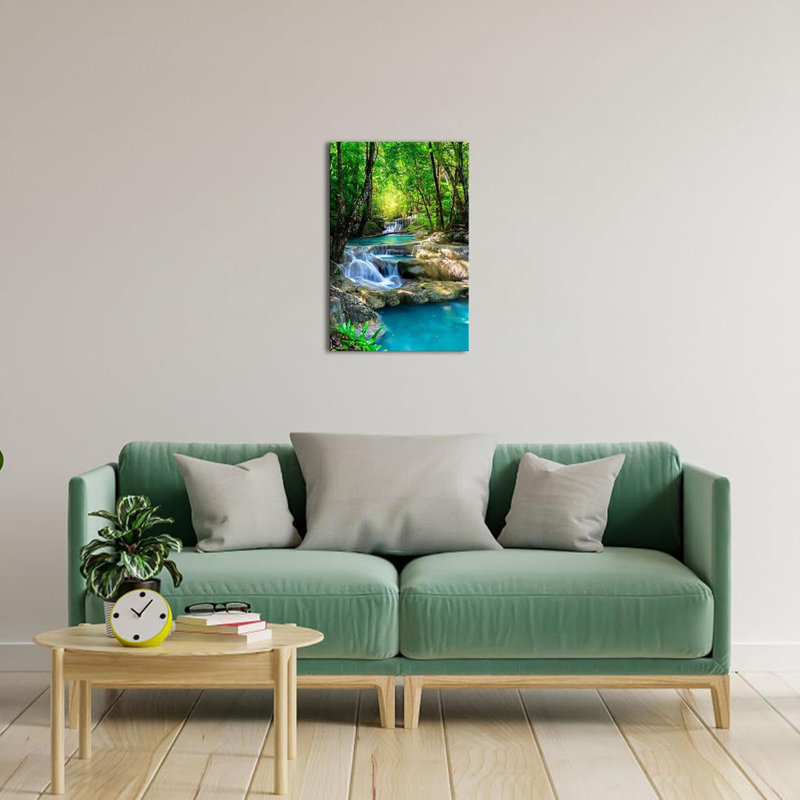 Wrapped Canvas Print