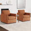 Fauteuil pivotant large Assiatou-247317049