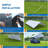 20 Ft. W x 10 Ft. D Canopy