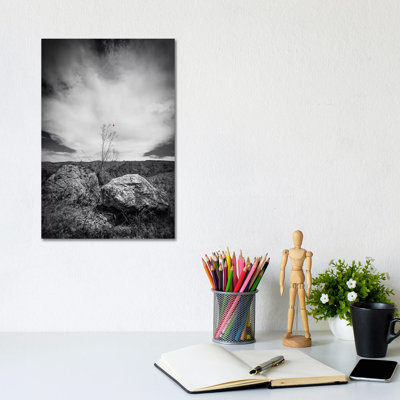 Landscape 13 by Glauco Meneghelli - Wrapped Canvas Print