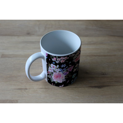 Roundtree Ceramic Coffee Mug