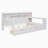 Wooden Daybed with Storage Shelves, Multi-functional Bed-1280069540-1287836591