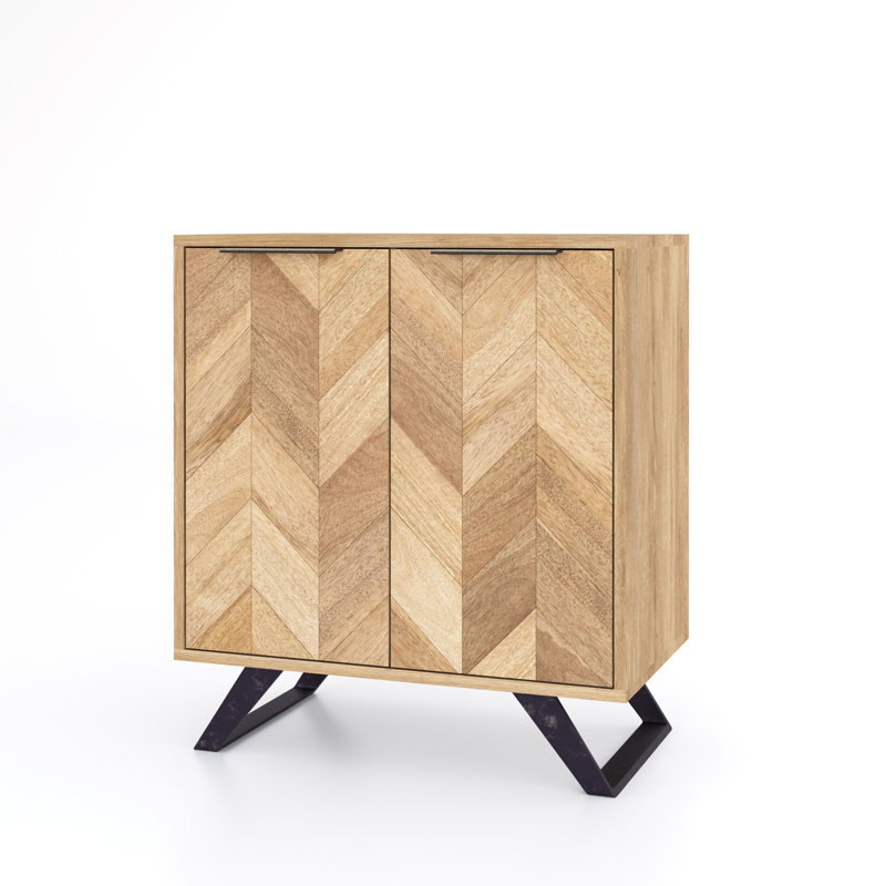 Agra 78cm Sideboard
