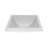 Amara 20" Dual-Mount Fireclay Bathroom Sink-61724988