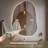 LED Mirror for Bathroom – Vanity Mirror with Lights, Dimmable Touch Sensor, and Anti-Fog Function-1762349238